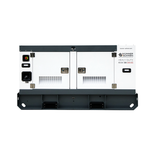 Centrale Elettrica Diesel Trifase KS 22-3BE