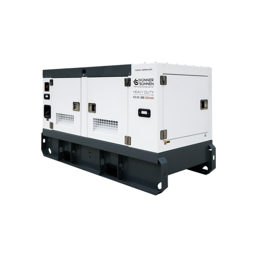 Centrale Elettrica Diesel Trifase KS 22-3BE