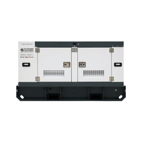 Centrale Elettrica Diesel Trifase KS 22-3BE