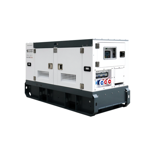 Centrale Elettrica Diesel Trifase KS 22-3BE