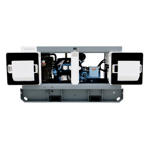 Centrale Elettrica Diesel Trifase KS 22-3BE