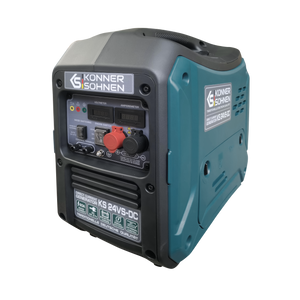 Generator de curent continuu KS 24VS-DC