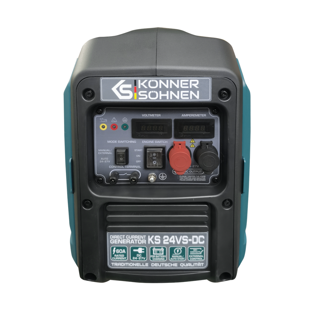 Generator de curent continuu KS 24VS-DC
