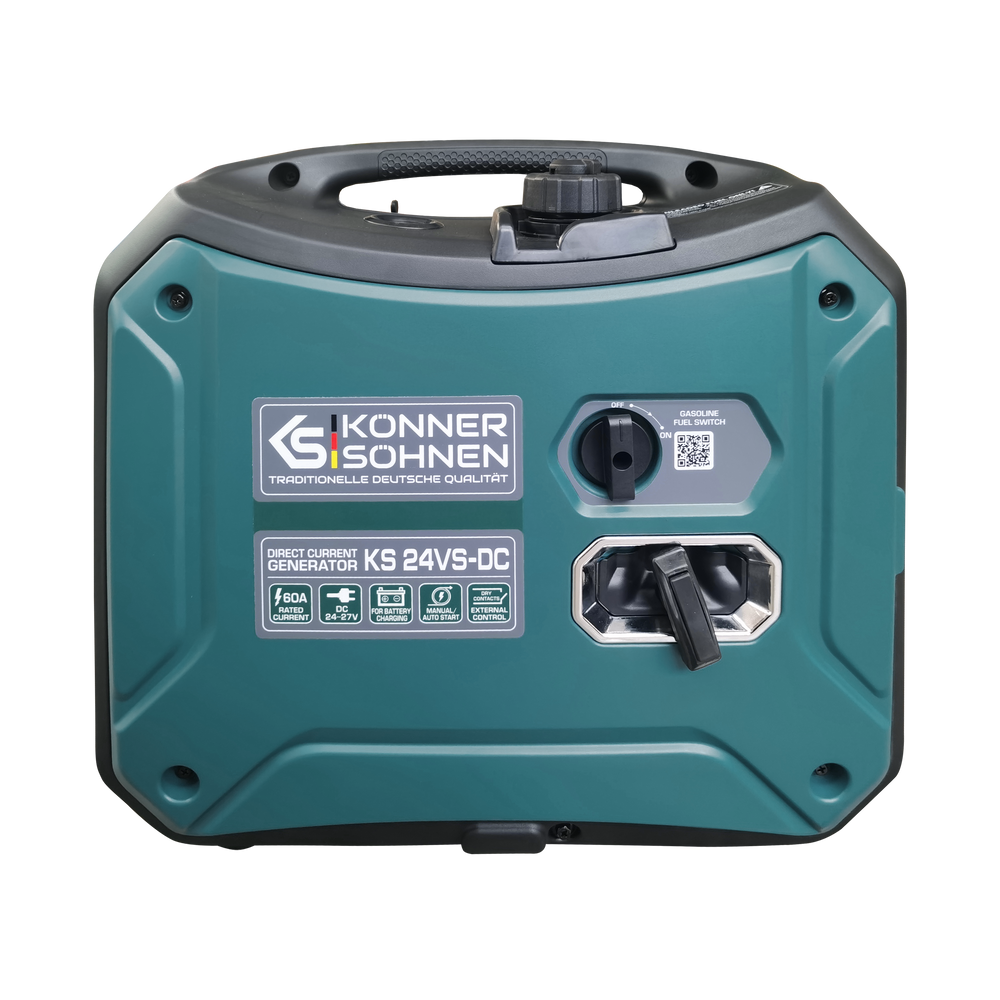 Generator de curent continuu KS 24VS-DC
