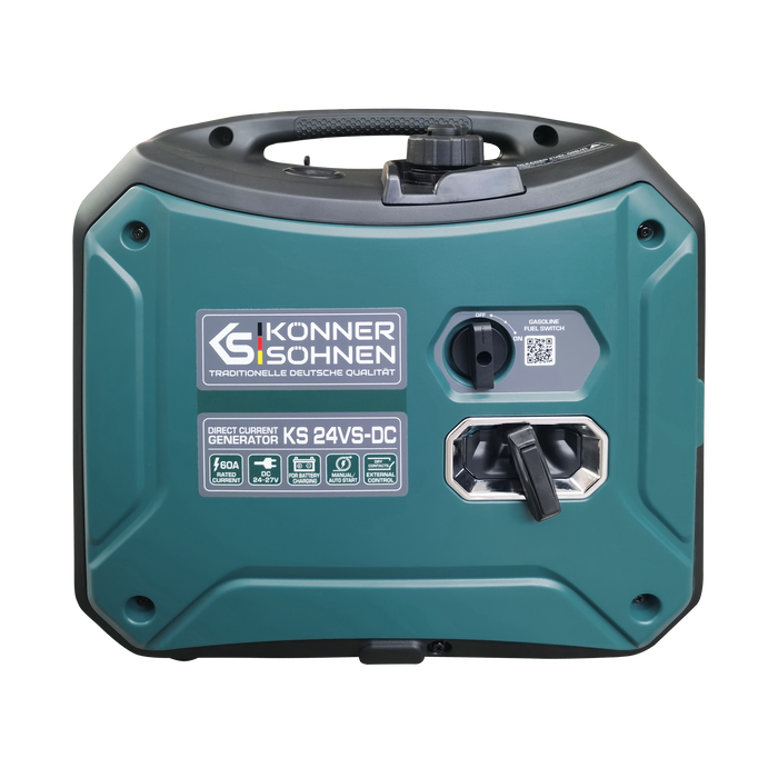 Generator de curent continuu KS 24VS-DC