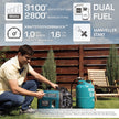 Gerador inversor a GPL/gasolina KS 3100iG S thumbnail