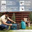 Generatore inverter GPL/benzina KS 3100iG S thumbnail