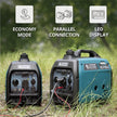 Generatore inverter GPL/benzina KS 3100iG S thumbnail