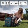 Generatore inverter GPL/benzina KS 3100iG S thumbnail