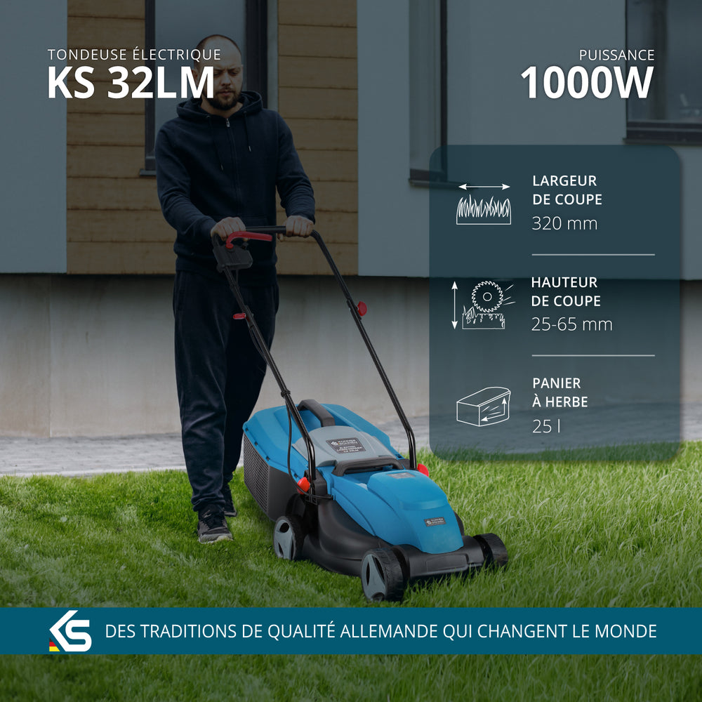 Tondeuse électrique KS 32LM