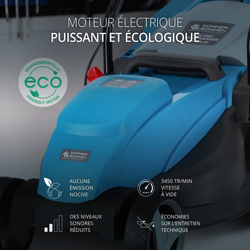 Tondeuse électrique KS 32LM