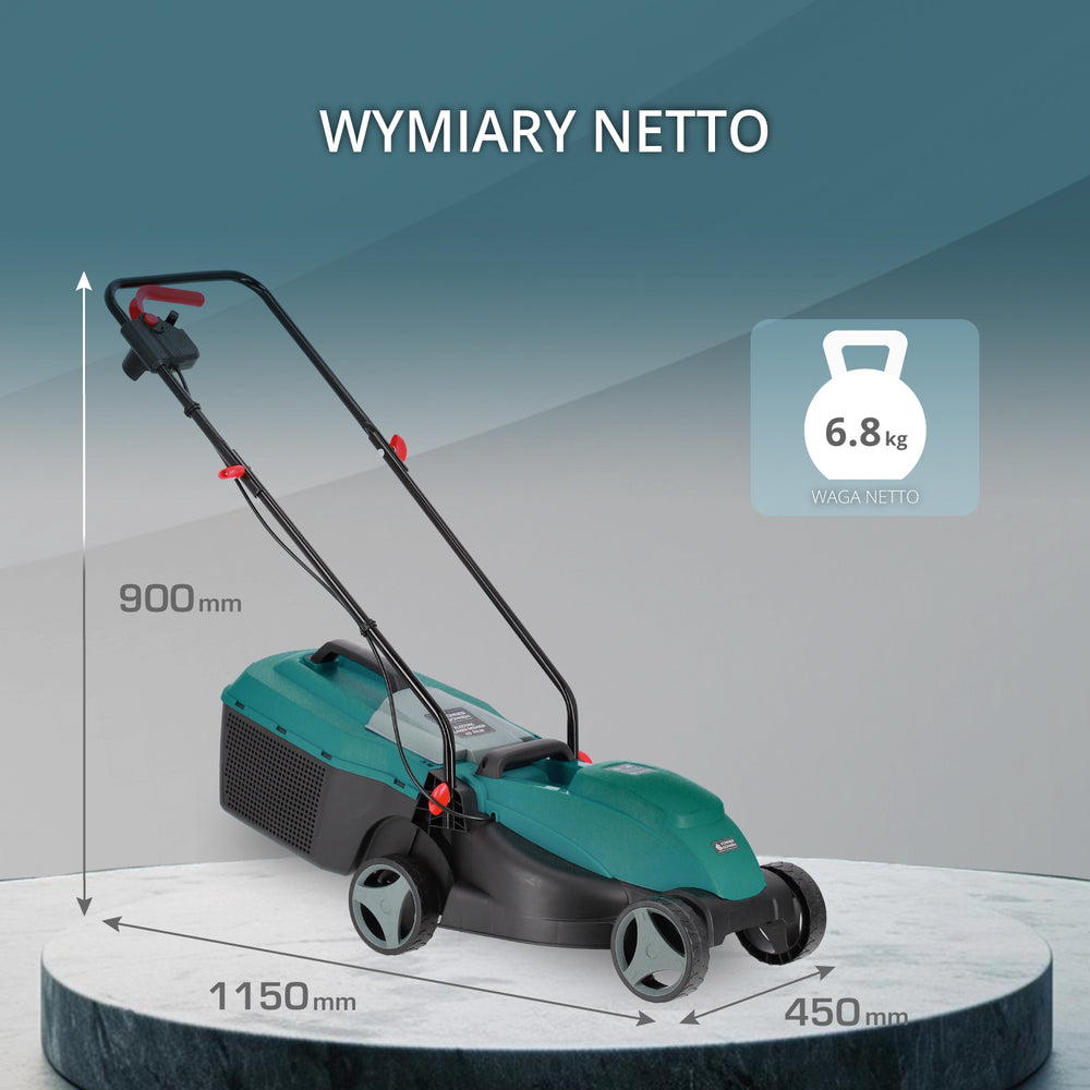 Elektryczna kosiarka do trawy KS 32LM