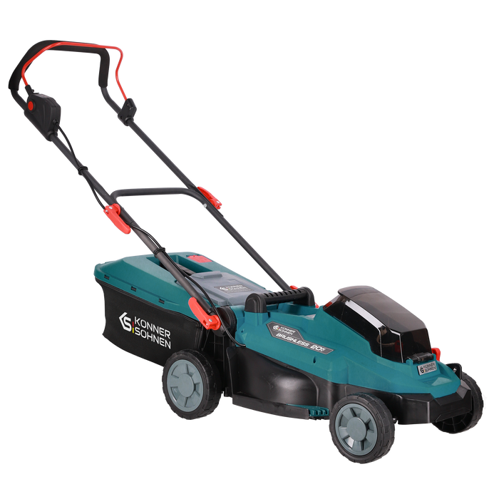 Ασύρματο χλοοκοπτικό KS 33LM-20V