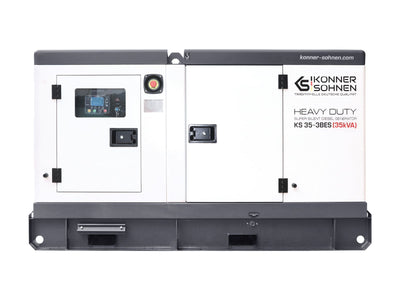 Trofazni generator KS 35-3BES