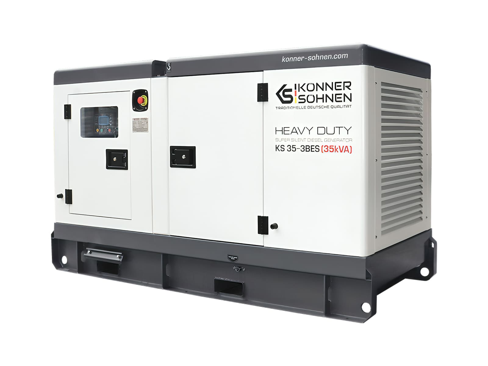 Trofazni generator KS 35-3BES