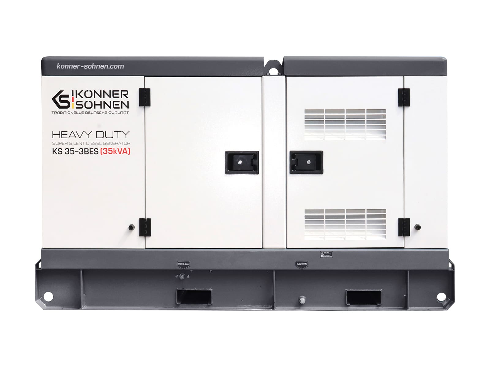 Trofazni generator KS 35-3BES