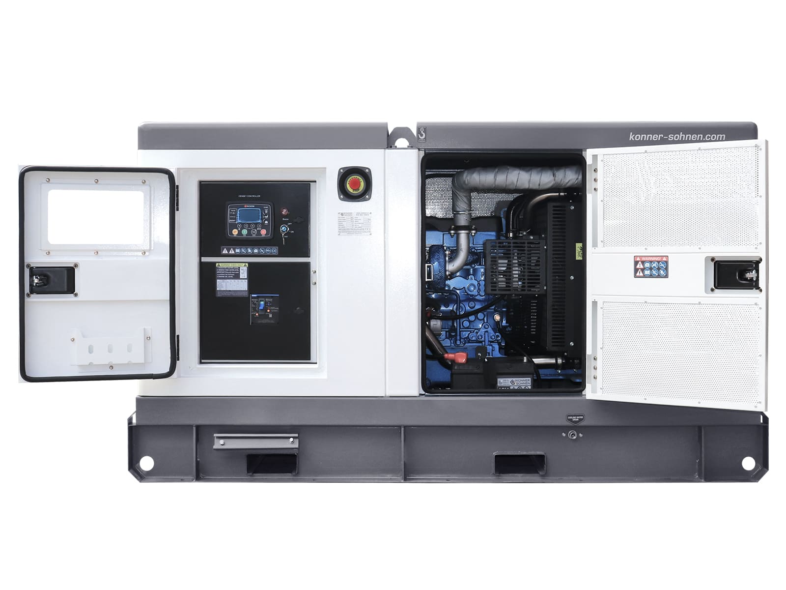 Trofazni generator KS 35-3BES