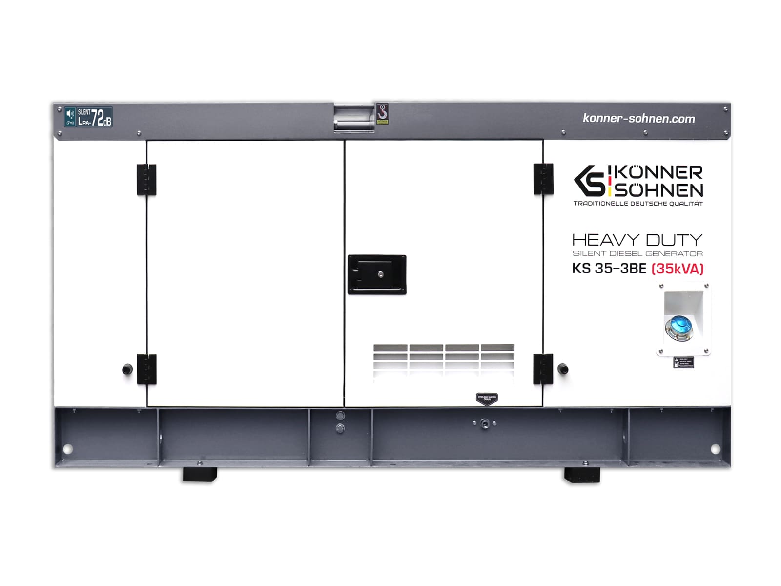 Trofazni generator KS 35-3BE