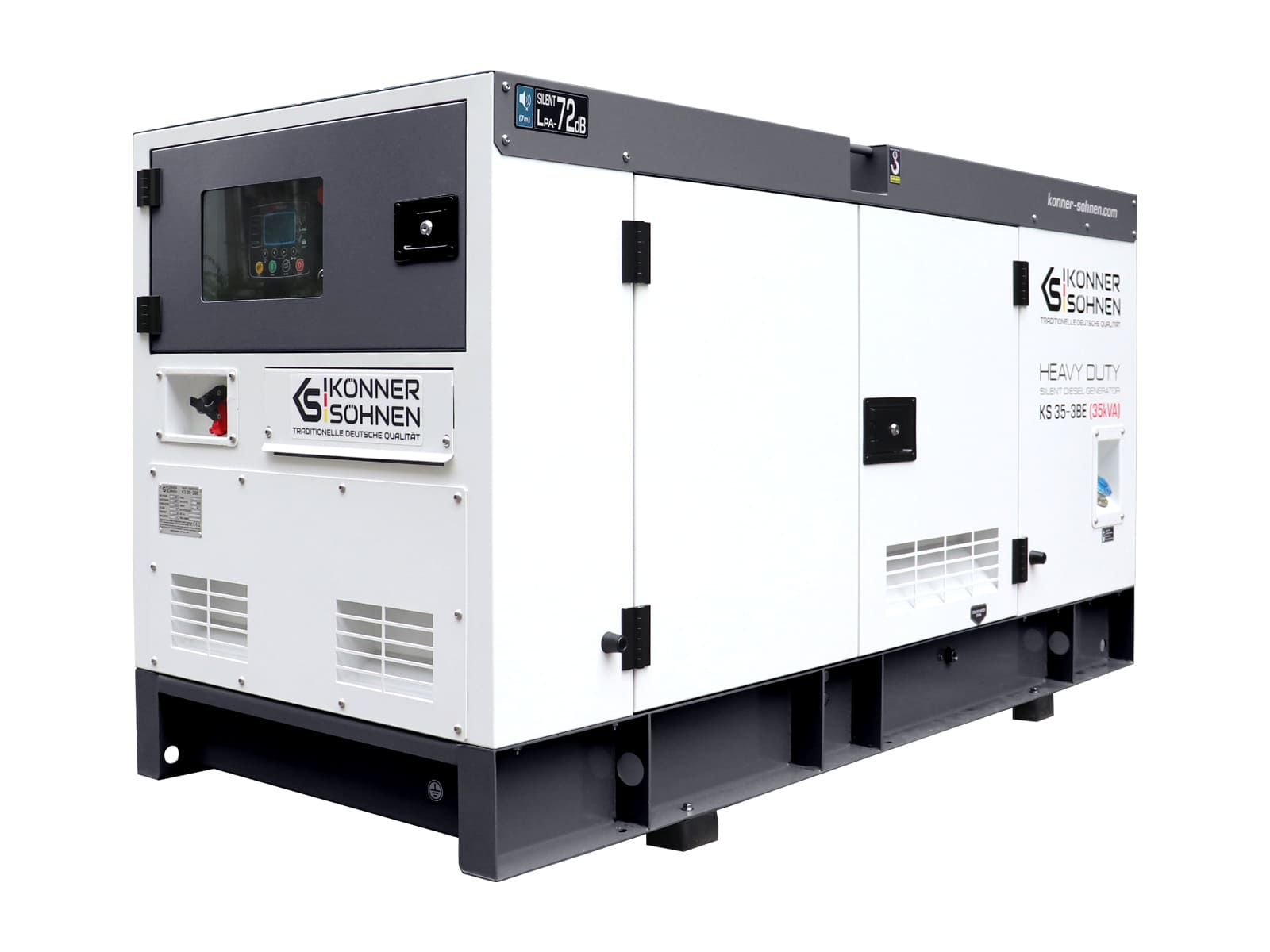 Trofazni generator KS 35-3BE
