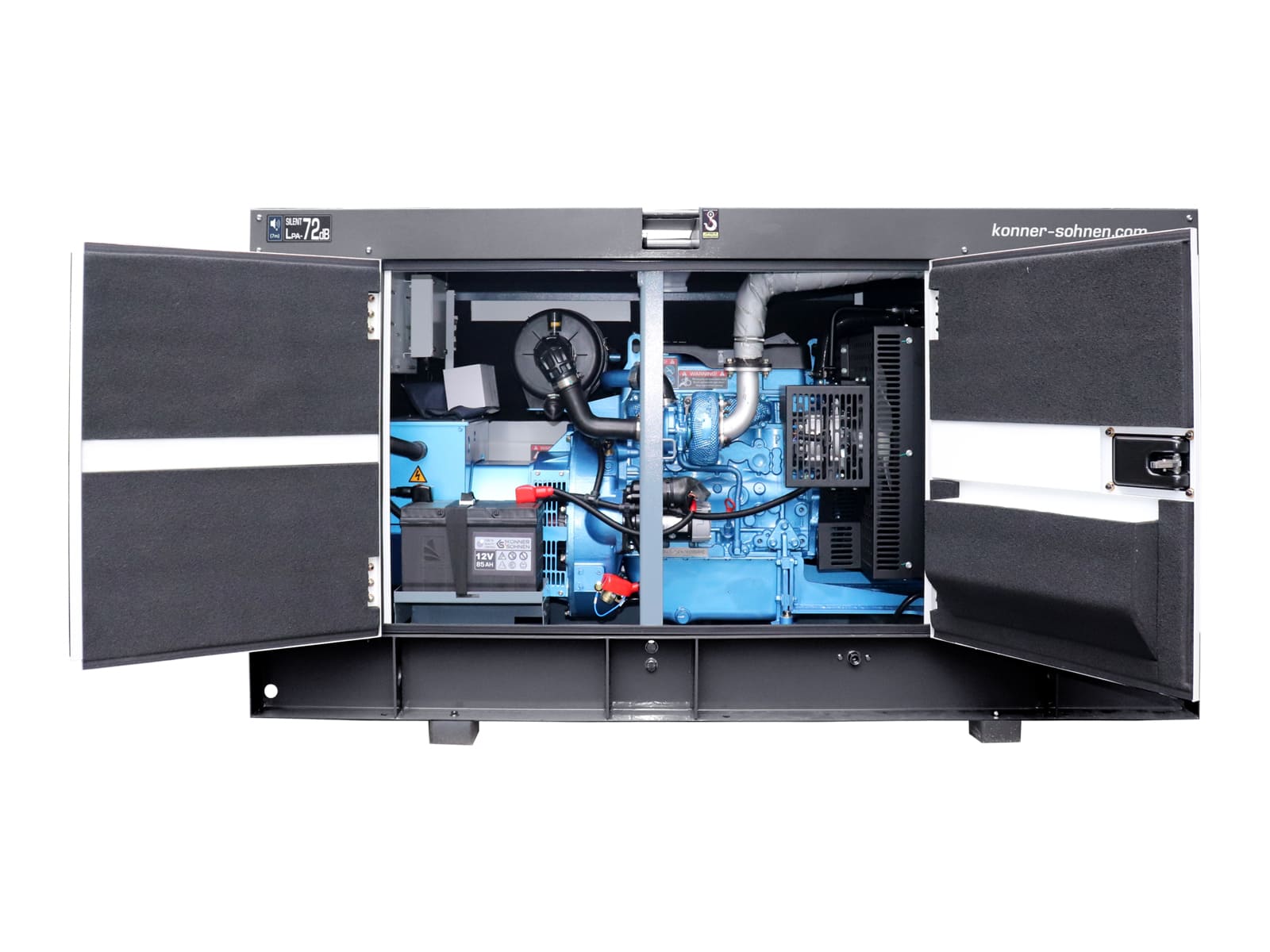 Trofazni generator KS 35-3BE