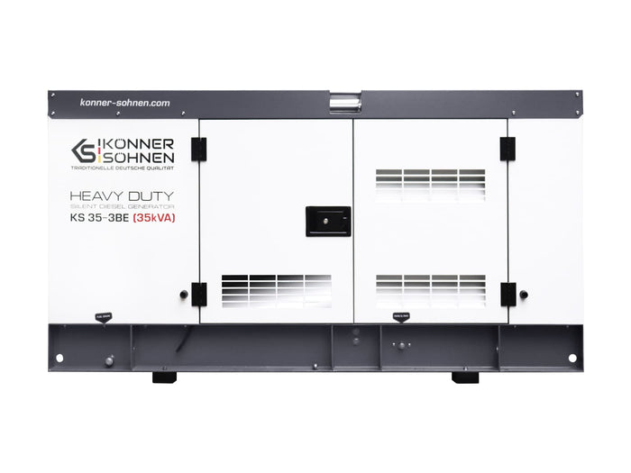 generator trifazat KS 35-3BE