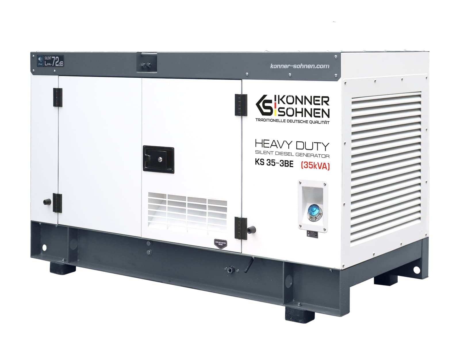 Trofazni generator KS 35-3BE