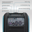 Inverter-Generator KS 4000iE S ATS thumbnail