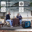 Generatore di inverter KS 4000iE S ATS thumbnail