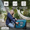 Generatore di inverter KS 4000iE S ATS thumbnail