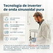 Generador inverter de doble combustible KS 4500iG thumbnail