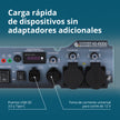 Generador inverter de doble combustible KS 4500iG thumbnail