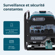 Groupe électrogène Inverter Bi-Carburant KS 4500iG thumbnail