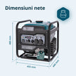 Generator hibrid cu inverterKS 4500iG thumbnail