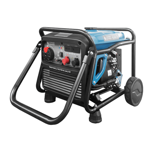 Generator prądu stałego KS 48V-DC wersja 50–55V