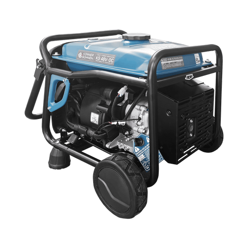 Generator prądu stałego KS 48V-DC wersja 50–55V