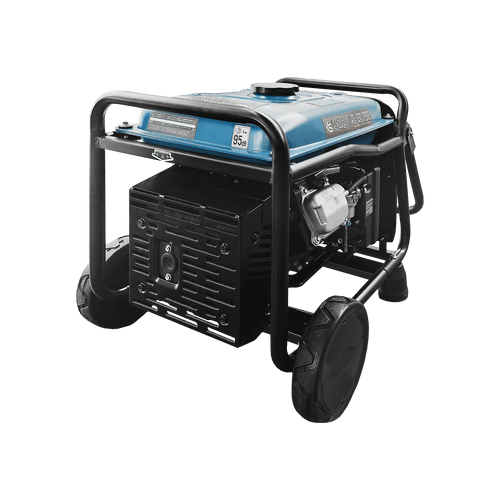 Generator prądu stałego KS 48V-DC wersja 50–55V