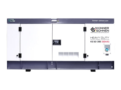 trofazni generator KS 50-3BE