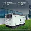 trofazni generator KS 50-3BE thumbnail