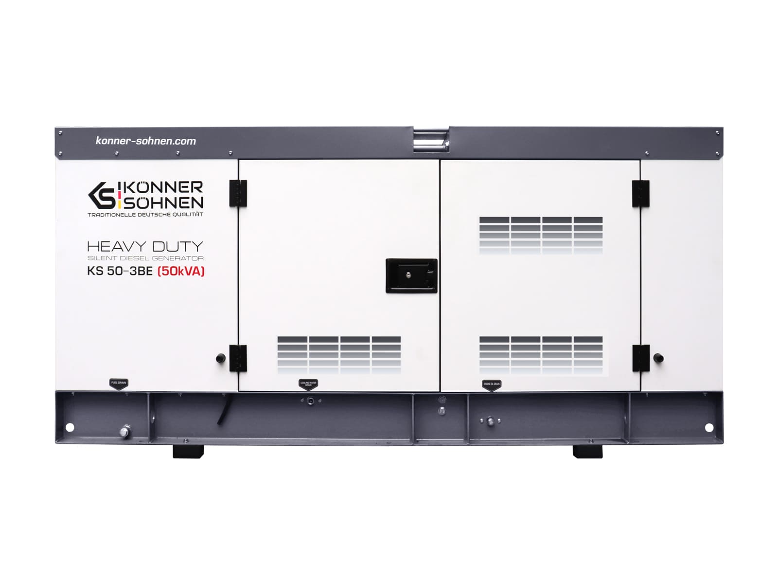 trofazni generator KS 50-3BE
