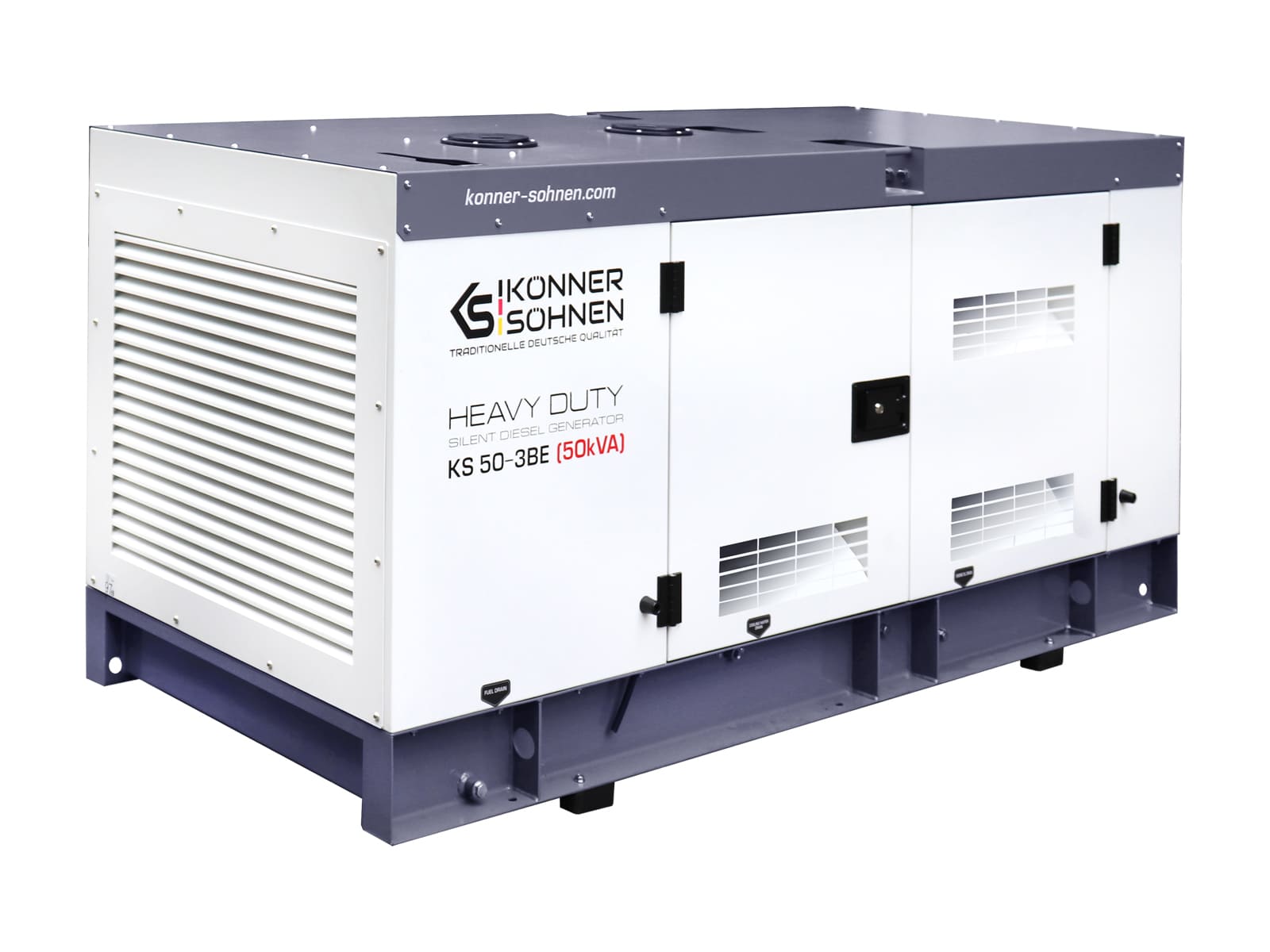 trofazni generator KS 50-3BE