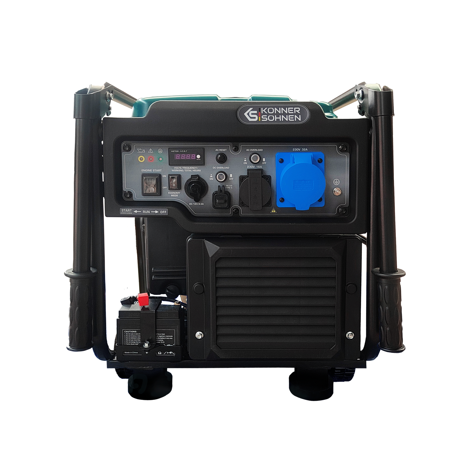 Generatore a Benzina Inverter KS 6500iE