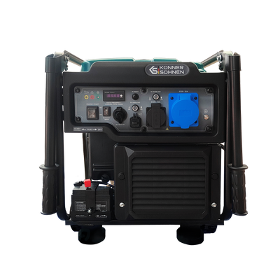 Generatore a Benzina Inverter KS 6500iE