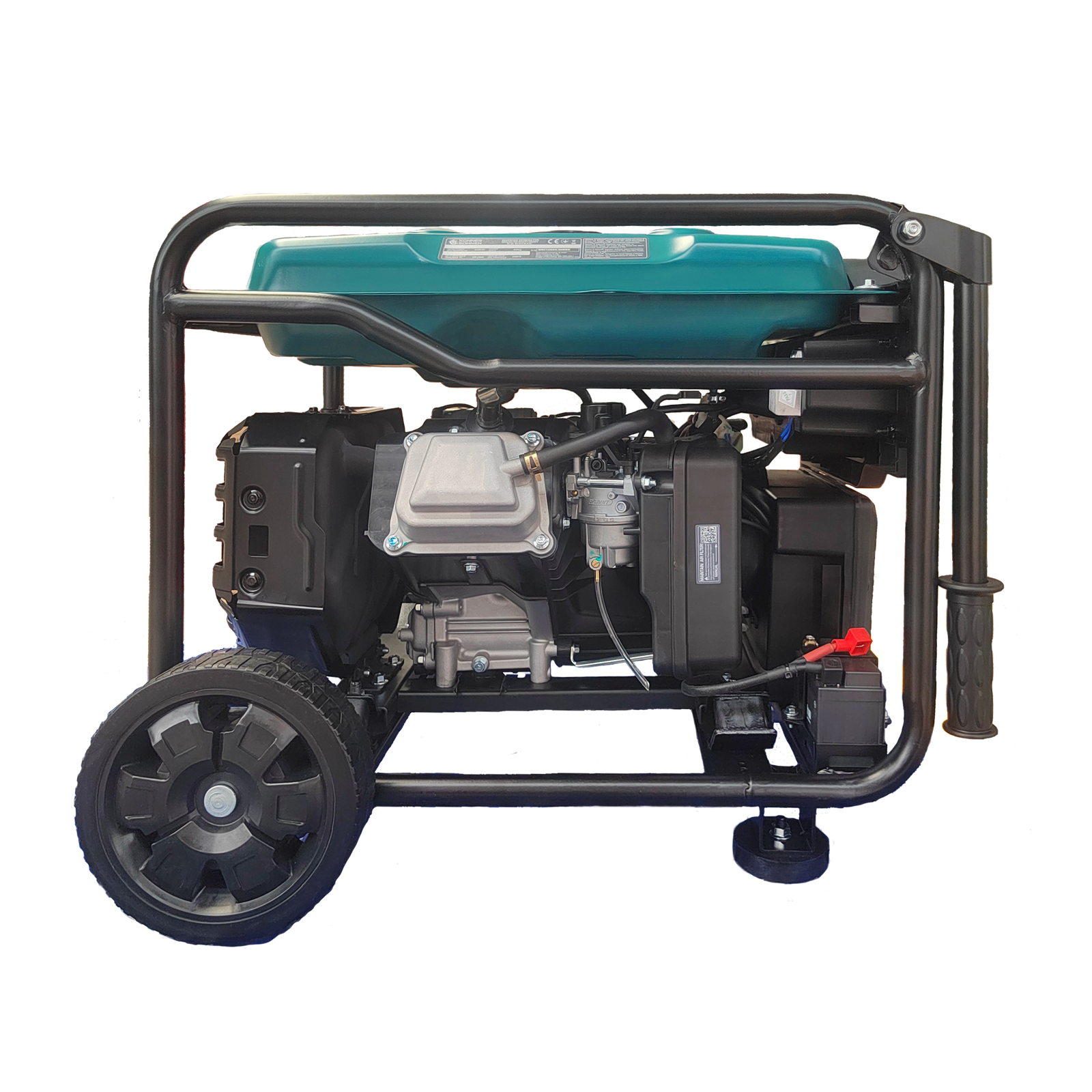 Generatore a Benzina Inverter KS 6500iE