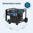 Generatore a Benzina Inverter KS 6500iE thumbnail