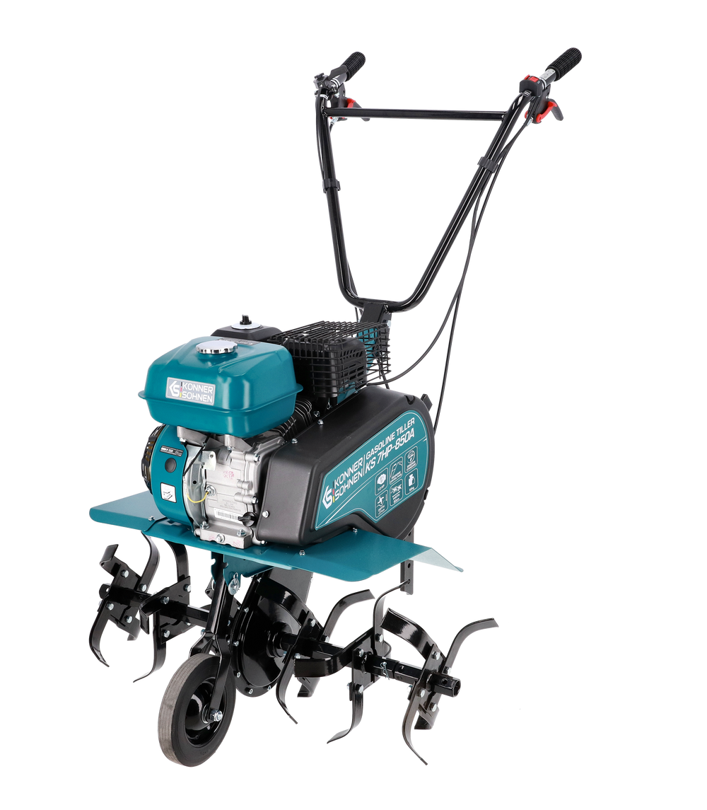 Motoenxada a gasolina KS 7HP-850A