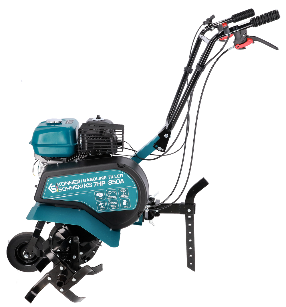 Motoenxada a gasolina KS 7HP-850A
