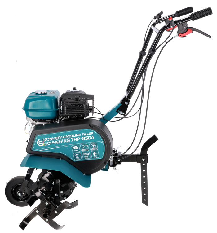 Motoenxada a gasolina KS 7HP-850A