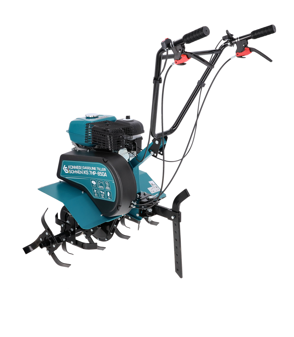 Motoenxada a gasolina KS 7HP-850A