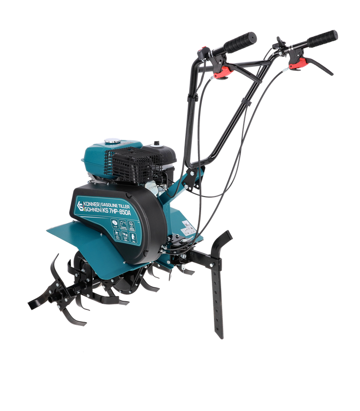 Motoenxada a gasolina KS 7HP-850A