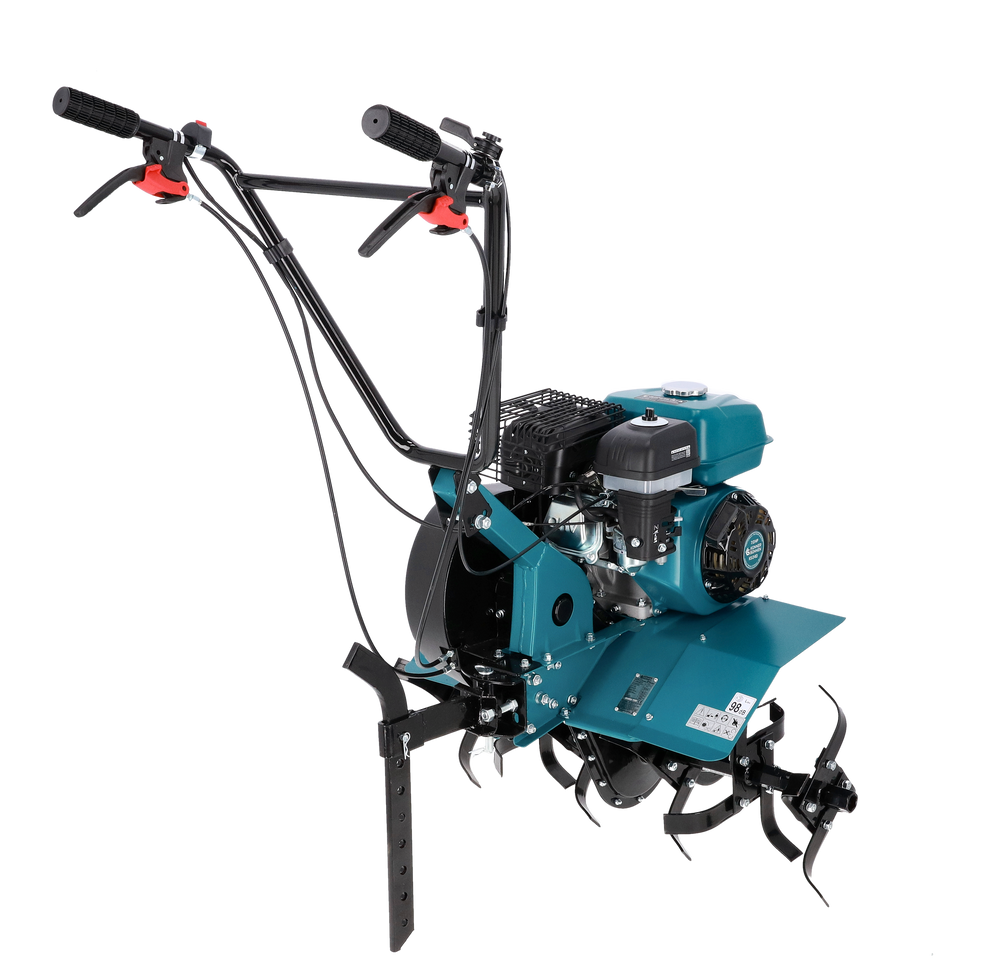 Motoenxada a gasolina KS 7HP-850A